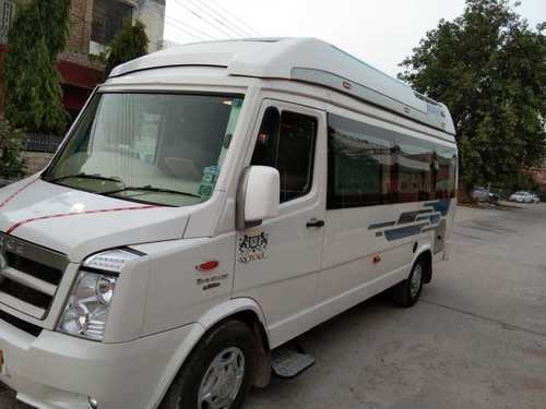 Tempo Traveller Services For Tour By Rama Cabs & Holidays