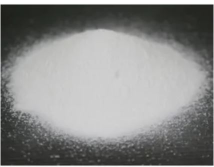 White Fumed Silica Powder