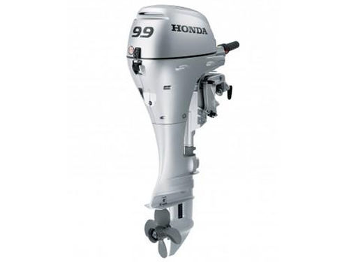 2019 HONDA 15 HP BF15D3SHT Outboard Motor