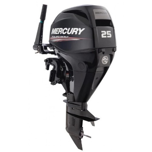 2020 Mercury 25 HP EFI 25ELHPT Outboard Motor