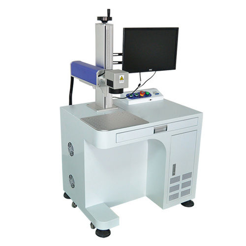 20W Fiber Laser Marking Machine For Yeti Cup