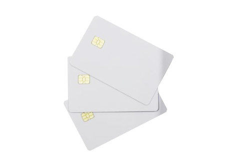 24c16 Contact Smart Card