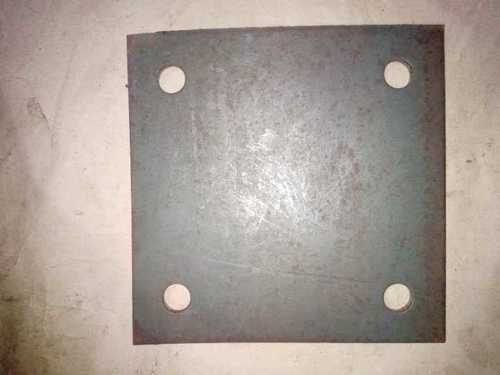 8x8 Mild Steel Plate