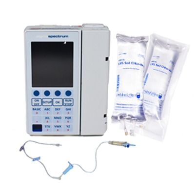 Baxter Infusion Pump