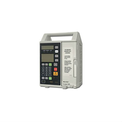 Baxter Infusion Pump