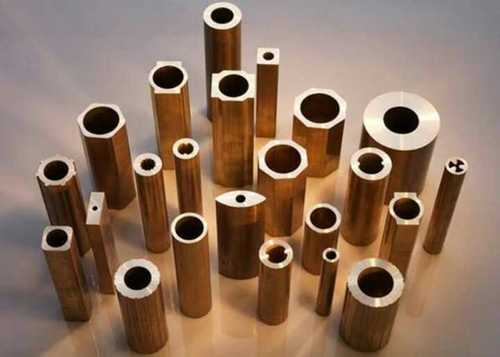 Brass Hollow Pipes