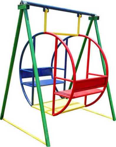 Metal Children Steel Circular Swinger 