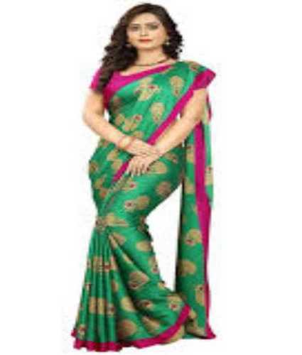 Summer Fancy Pure Silk Saree