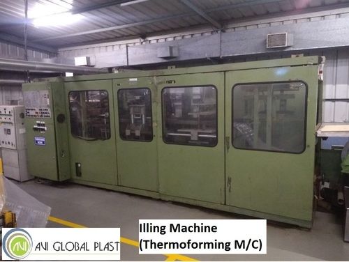 Illing Make Thermoforming Machine