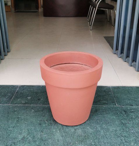 Brown Kst-211 Flower Planter