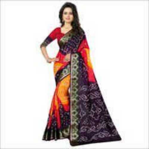 Ladies Cotton Silk Saree