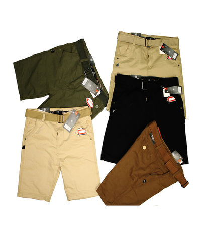 Mens Denim Shorts Half Pants Side Pocket Cargo Jeans Trousers Regular Fit   eBay