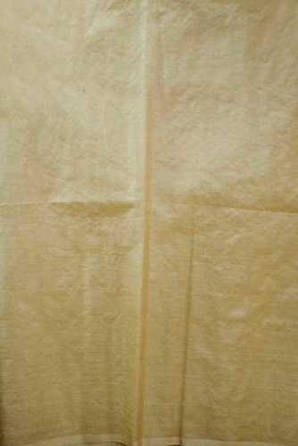 Natural Plain Silk Fabric