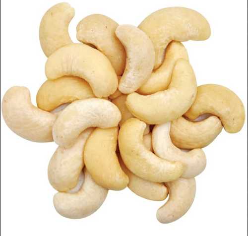 Organic White Cashew Nut Origin: India