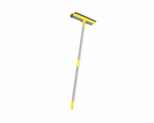 Perfect Shape Glass Cleaning Wiper - 70cm | Easy Grip, Lightweight, Plain Design, Ideal for All Vehicle Types, New Quality