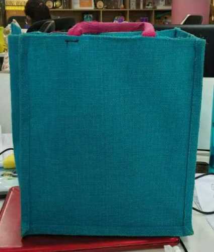 Plain Jute Shopping Bag