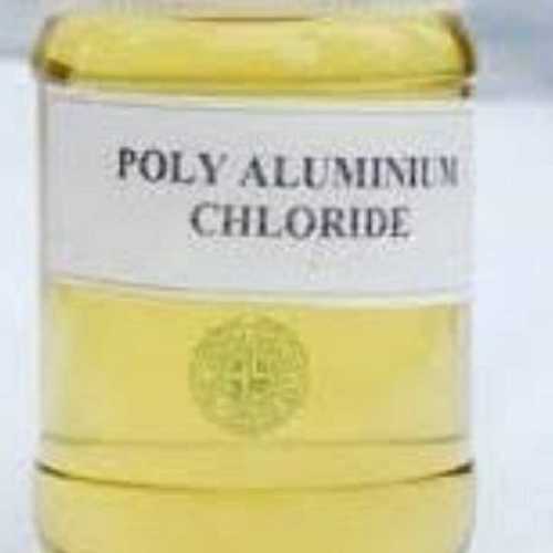 Poly Aluminium Chloride Liquid