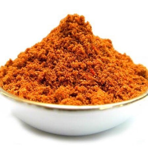 Pungent Flavor Chicken Masala