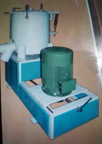 Pvc Compound Mixer Machine 