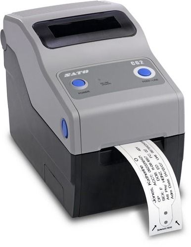 Automatic Sato Label Printer