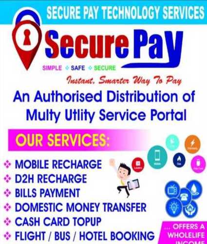 Secure Pay Technology Service