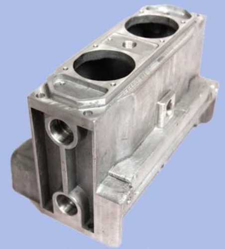 Aluminium Die Casting - Polished Metallic Finish, 0-5mm Thickness | Accuracy Durable, Auto Reverse, Corrosion Resistance