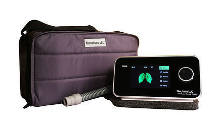 Automatic Portable Cpap Machine Application: Hospital