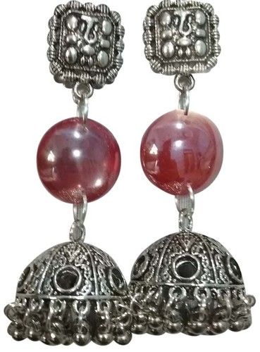 Earrings Beautiful Design Artificial Elegant Jhumki