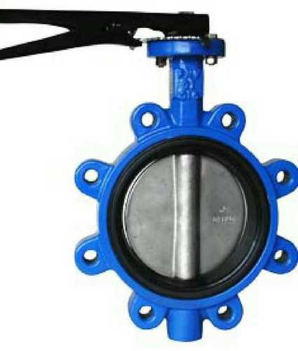 Metal Casting Approved Butterfly Valve