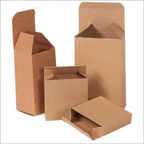 Duplex Cartons For Packaging