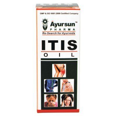 For Painful Inflammation Condition - ITIS OIL