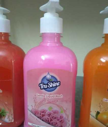 Pink Gentle Liquid Hand Wash