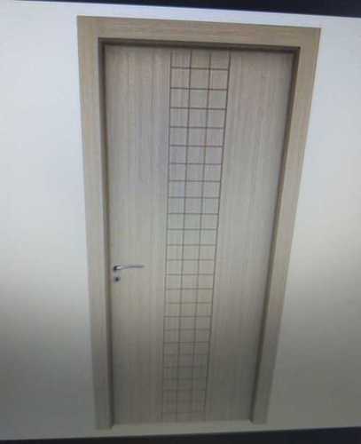 Grey Plastic Entry Door  Size: Customized