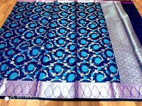 Printed Handloom Cotton Kota Saree