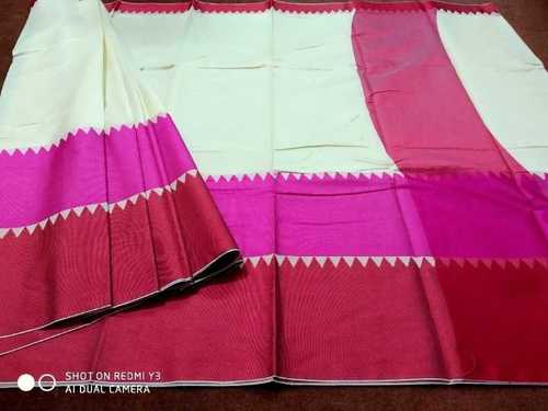 Handloom Cotton Silk Sarees