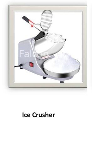 Leak Proof Ice Crusher