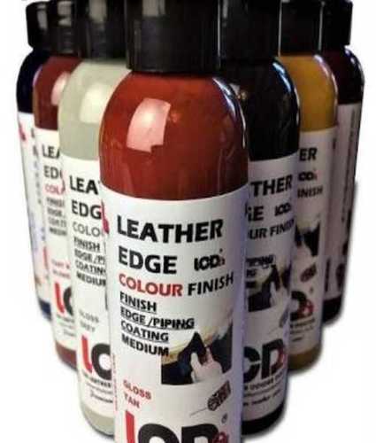 All Leather Goods Edge Colour