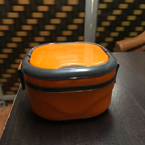 Light Weight Plastic Tiffin - Color: As Per Requirement