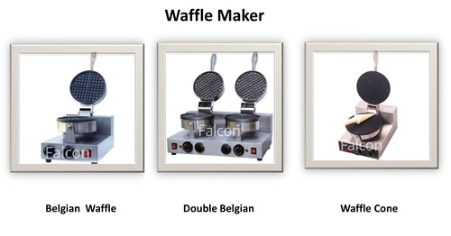 Long Life Waffle Maker