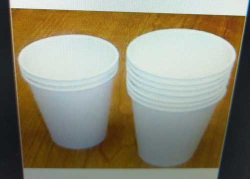 White Most Reliable Paper Cup