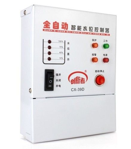 Multi Function Sensitive Control Switch Electric Water Level Controller Accuracy: 0.5 Mm