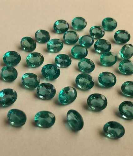 Natural Pure Green Emerald Gemstone