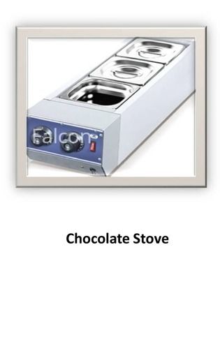 Optimum Strength Chocolate Stove