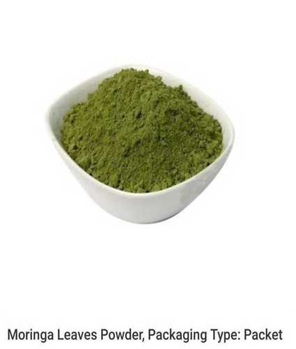 Organic Moringa Leaves Powder 