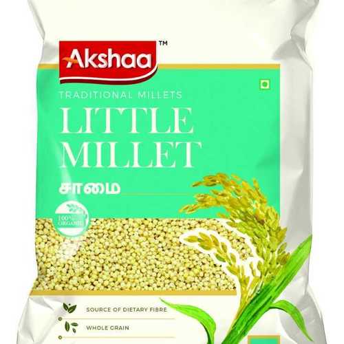 Organic Semi Polished Little Millet