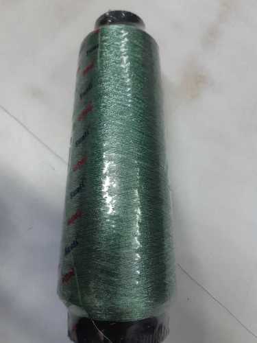 Waterproof Plain And Fancy Zari Thread