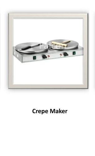 Precisely Designed Crepe Maker