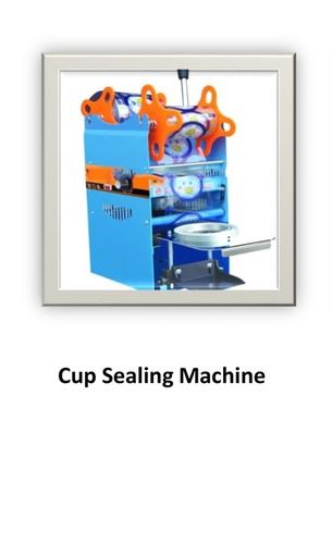 Precisely Designed Cup Sealing Machine