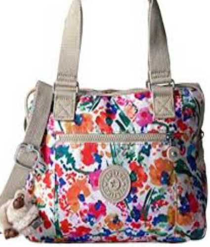 Printed College Bags For Girls
