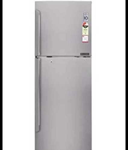 Rust Resistant Double Door Refrigerator